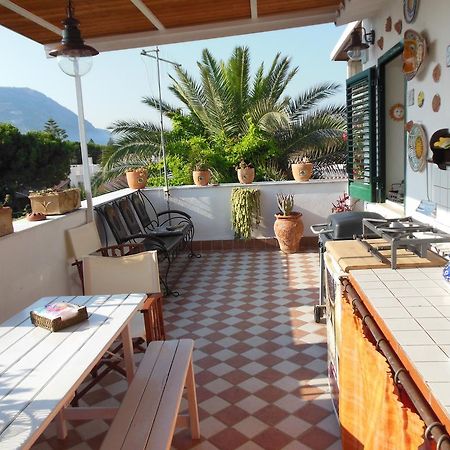 Casa Lunastella Locazione Turistica Mondello Værelse billede