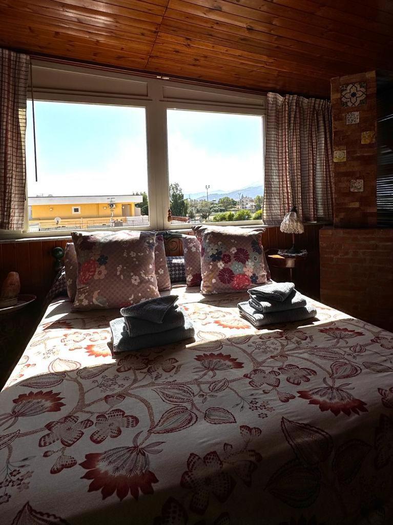 Casa Lunastella Locazione Turistica Mondello Eksteriør billede
